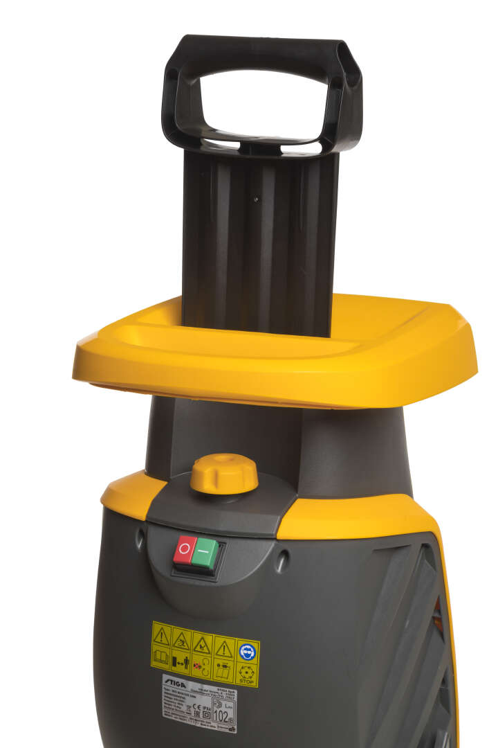 STIGA Elektro Häcksler Bio Master 2200